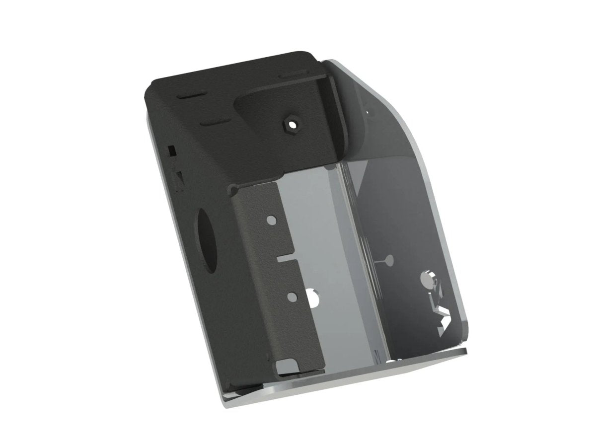 Blindage transfert et réservoir N4 - Aluminium 8mm - Jeep Wrangler JL 2.2L Diesel 3 portes - Jeep JL