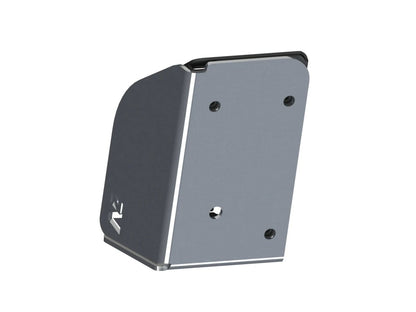 Blindage transfert et réservoir N4 - Aluminium 8mm - Jeep Wrangler JL 2.2L Diesel 3 portes - Jeep JL