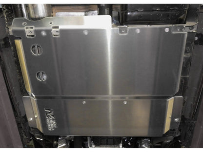 Blindage transfert N4 - Aluminium 8mm - Jeep Wrangler JL 2.0 & 2.2L 5 portes - Jeep JL