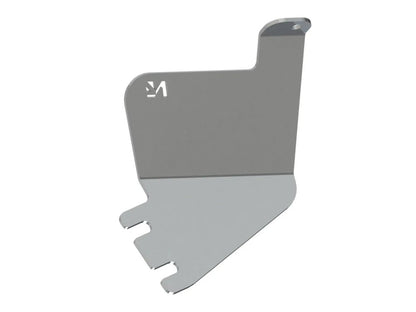 Blindage tubulures Intercooler N4 - Aluminium 5mm - Toyota HDJ80 - Toyota HDJ80