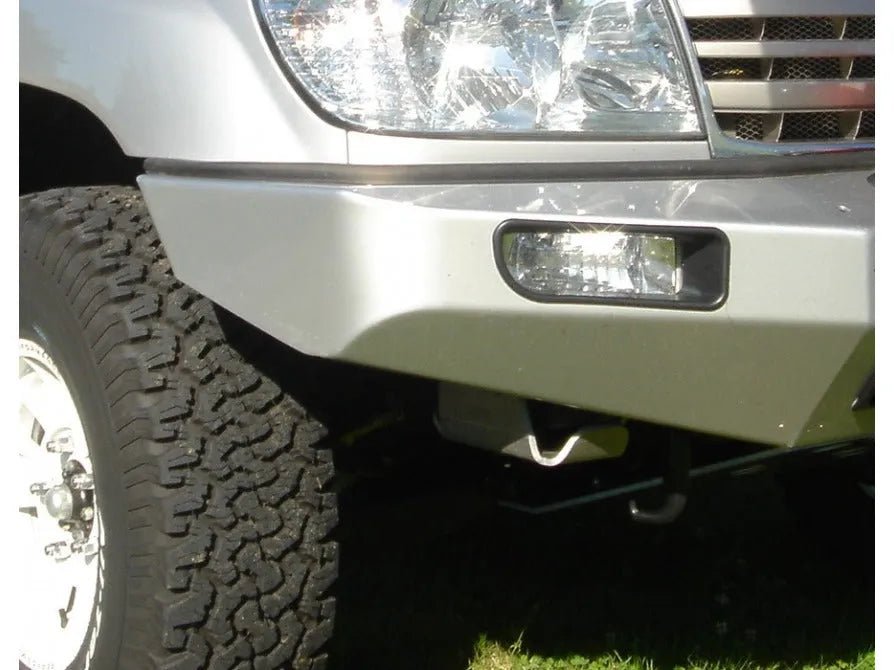 Blindage tubulures Intercooler N4 - Aluminium 6mm - Toyota HDJ100 - Toyota HDJ100