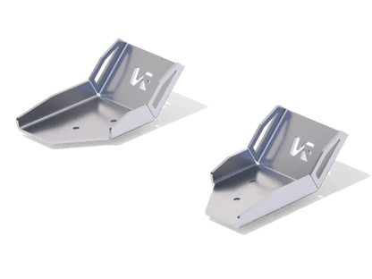 Blindages Tirants de Pont Arrière INEOS Grenadier 2022+ | N4 Offroad - 4mm - INEOS Grenadier