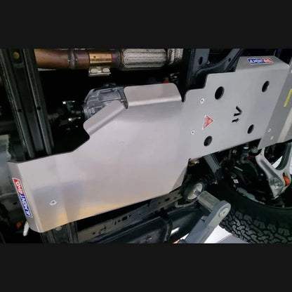 Ford Raptor 2023+ | Protection Almont4wd Boîte de vitesse + Transfert - Ford Ranger/Raptor 2023+