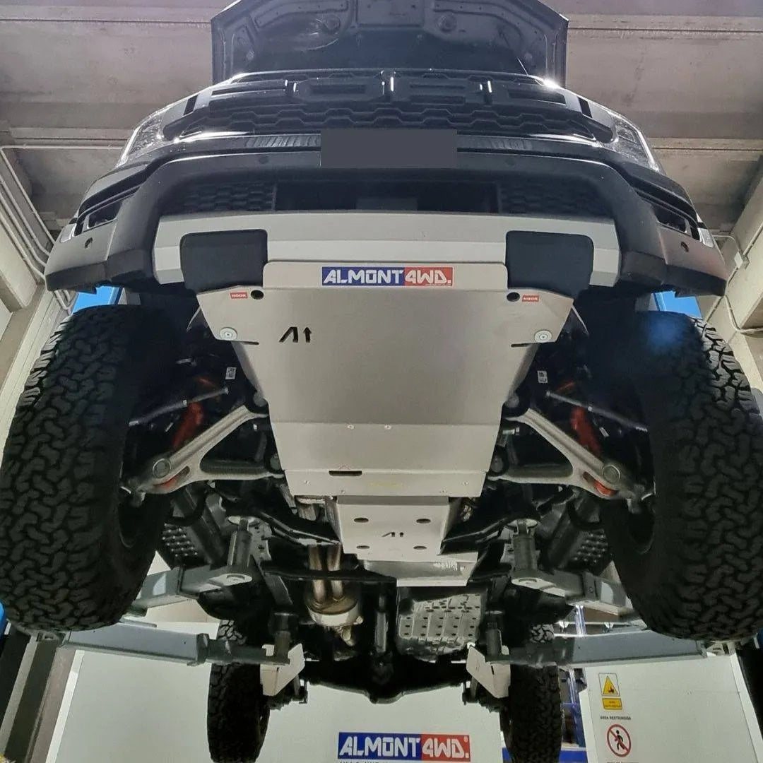 Ford Raptor 2023+ | Protection Almont4wd Frontale - Ford Ranger/Raptor 2023+