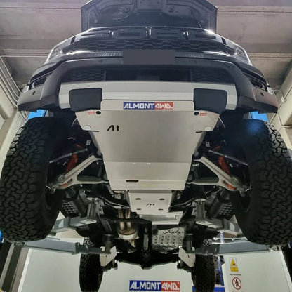 Ford Raptor 2023+ | Protection Almont4wd Frontale - Ford Ranger/Raptor 2023+