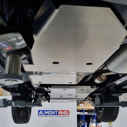 Ford Raptor 2023+ | Protection Almont4wd Reservoir Carburant - Ford Ranger/Raptor 2023+