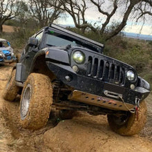 Jeep Wrangler JK & J8 | Protection Almont4wd Blocage Differentiel - Jeep JK
