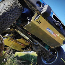 Jeep Wrangler JK & J8 | Protection Almont4wd Boîte de vitesse - Jeep JK