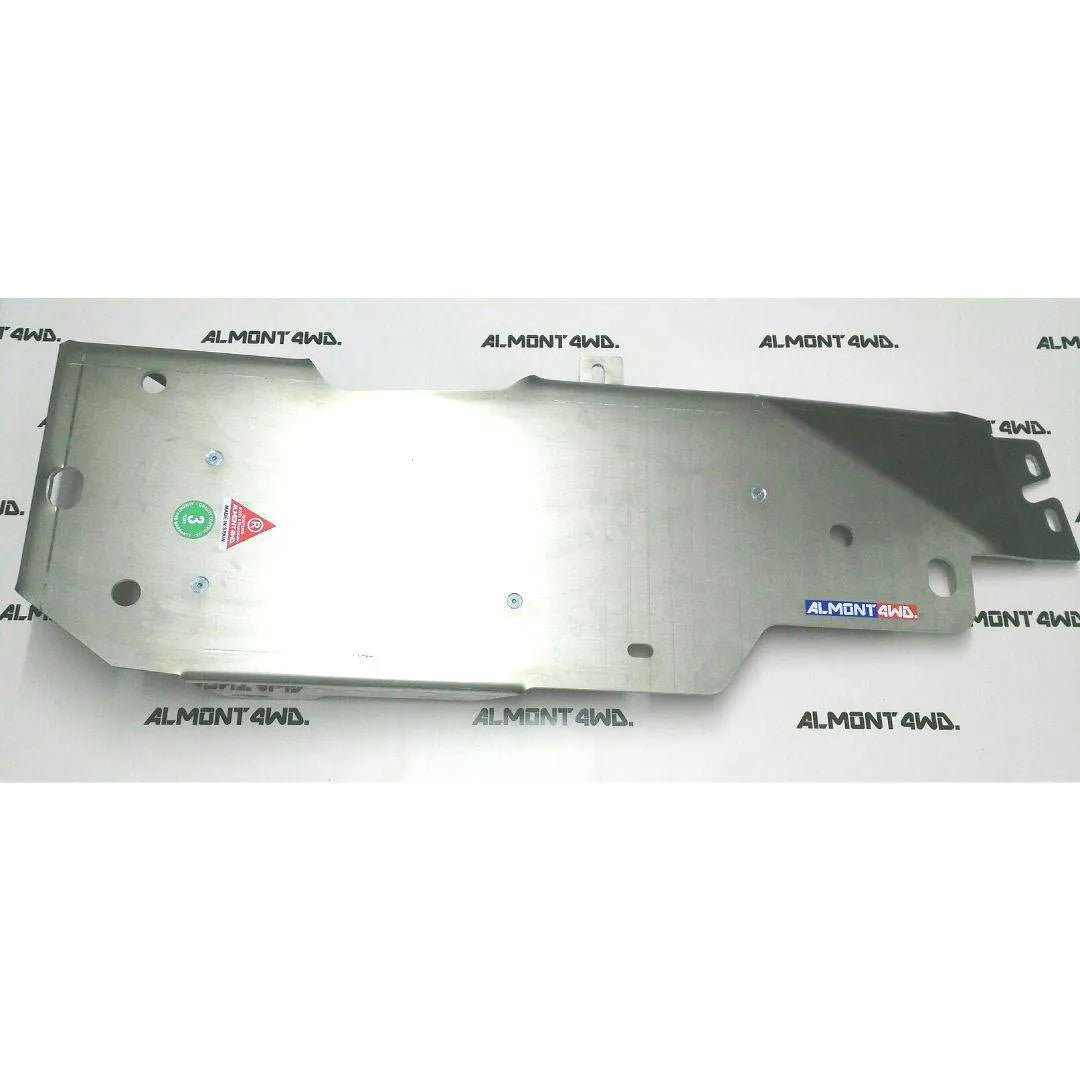 Jeep Wrangler JK & J8 | Protection Almont4wd Reservoir Carburant - Jeep JK