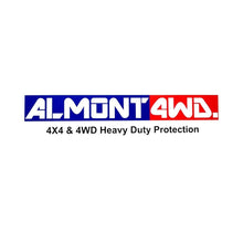 Jeep Wrangler JL 4xE | Protection Almont4wd Batteries Lithium - Jeep JL
