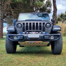 Jeep Wrangler JL 4xE | Protection Almont4wd Frontal - Jeep JL