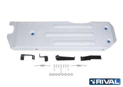 Kit Blindage Alu 6mm Rival4x4 Isuzu D-Max 2020+ - Isuzu Dmax 2020+