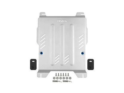 Kit Complet Protections Ford Raptor 2023+ | RIVAL Aluminium 6mm - Ford Ranger/Raptor 2023+