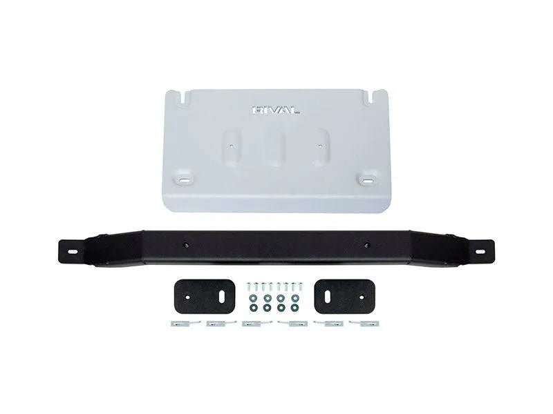 Kit Complet Protections Ford Raptor 2023+ | RIVAL Aluminium 6mm - Ford Ranger/Raptor 2023+