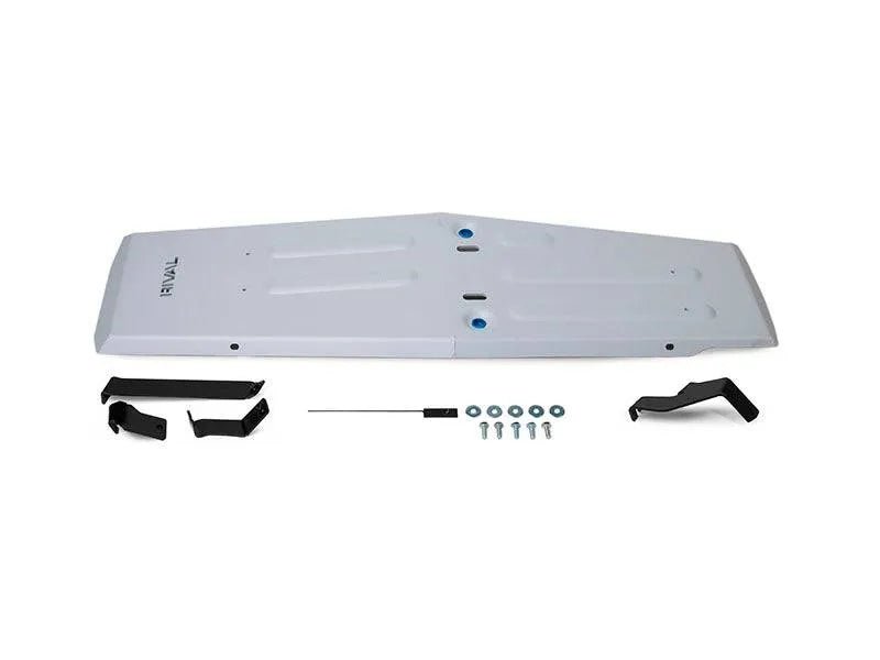 Kit Complet Protections Ford Raptor 2023+ | RIVAL Aluminium 6mm - Ford Ranger/Raptor 2023+
