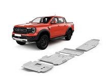 Kit Complet Protections Ford Raptor 2023+ | RIVAL Aluminium 6mm - Ford Ranger/Raptor 2023+