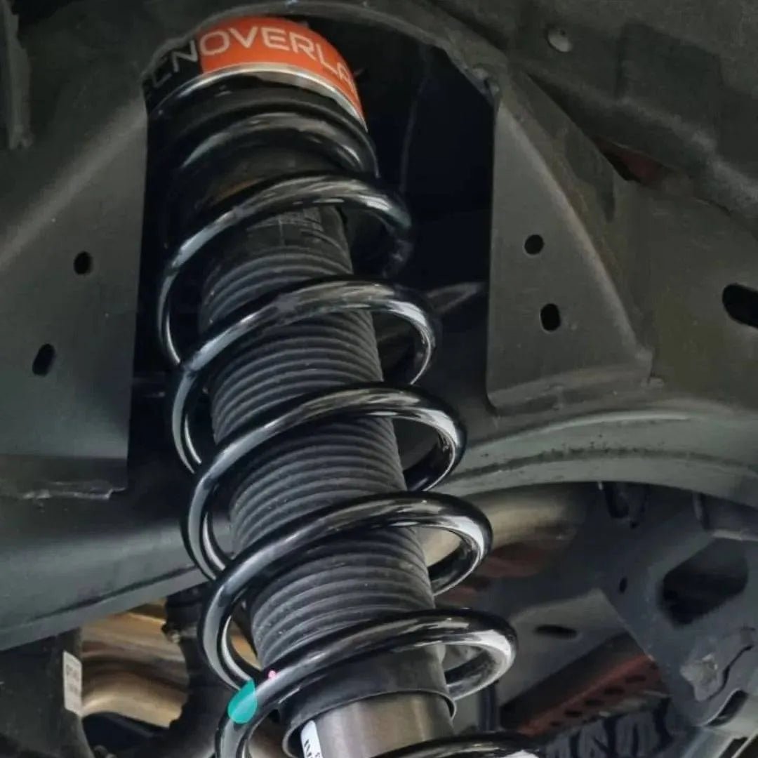 Kit Elevation (Separateurs) 40mm | Ford RAPTOR 2018-22 Bi-Turbo 2.0L - Ford Raptor 2018-2022