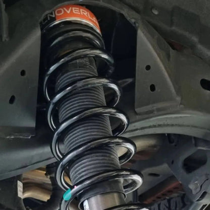 Kit Elevation (Separateurs) 40mm | Ford RAPTOR 2018-22 Bi-Turbo 2.0L - Ford Raptor 2018-2022