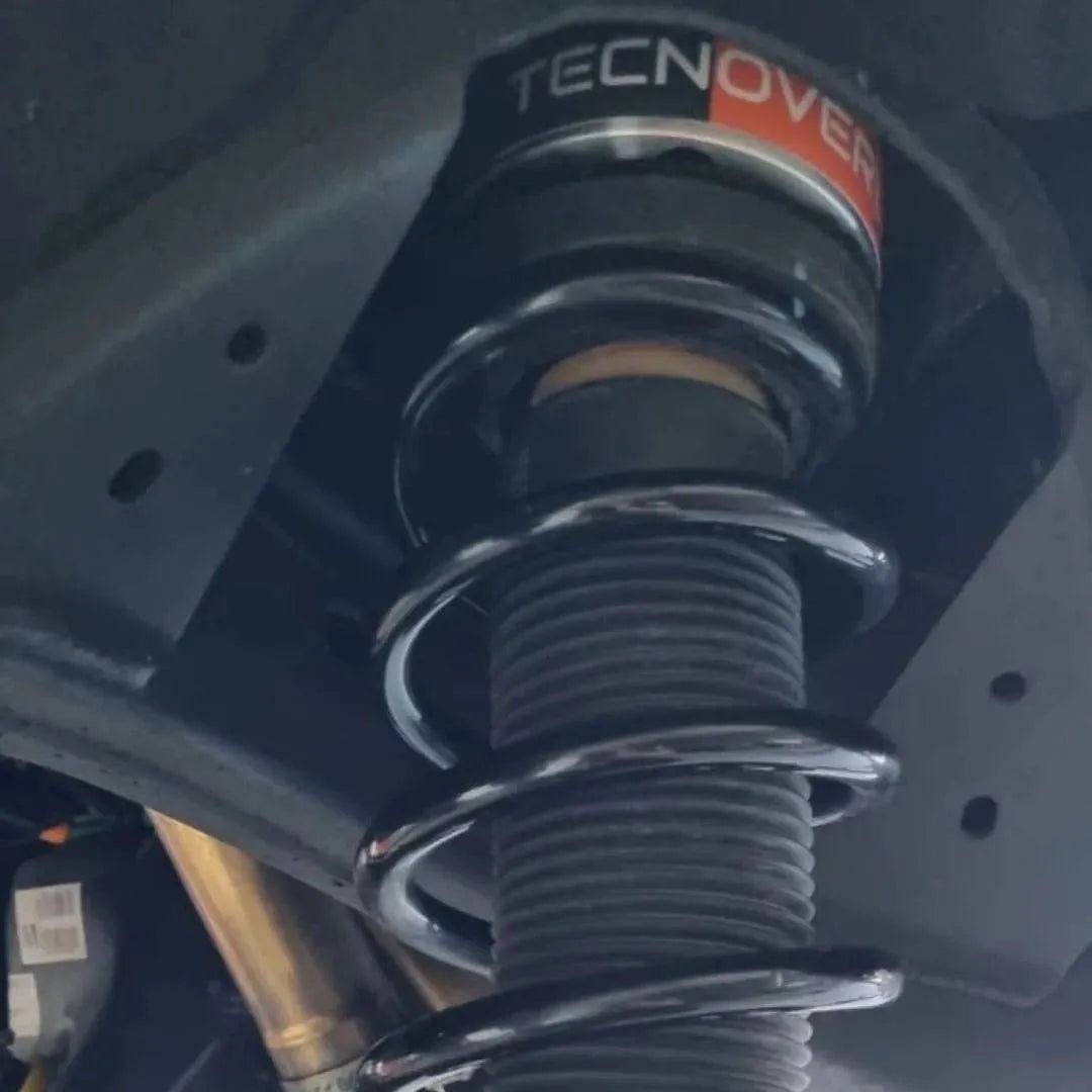 Kit Elevation (Separateurs) 40mm | Ford RAPTOR 2018-22 Bi-Turbo 2.0L - Ford Raptor 2018-2022