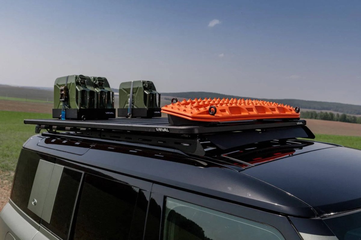 Kit Galerie de toit Land Rover Defender 110 2020+ | RIVAL 4X4 - Defender 110