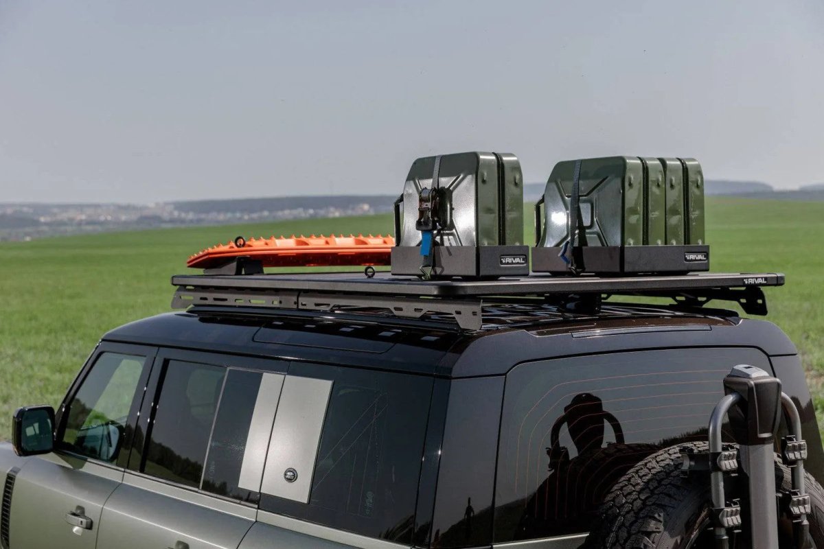 Kit Galerie de toit Land Rover Defender 110 2020+ | RIVAL 4X4 - Defender 110