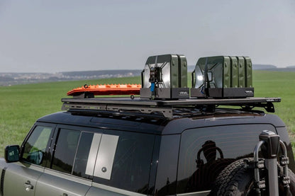 Kit Galerie de toit Land Rover Defender 110 2020+ | RIVAL 4X4 - Defender 110