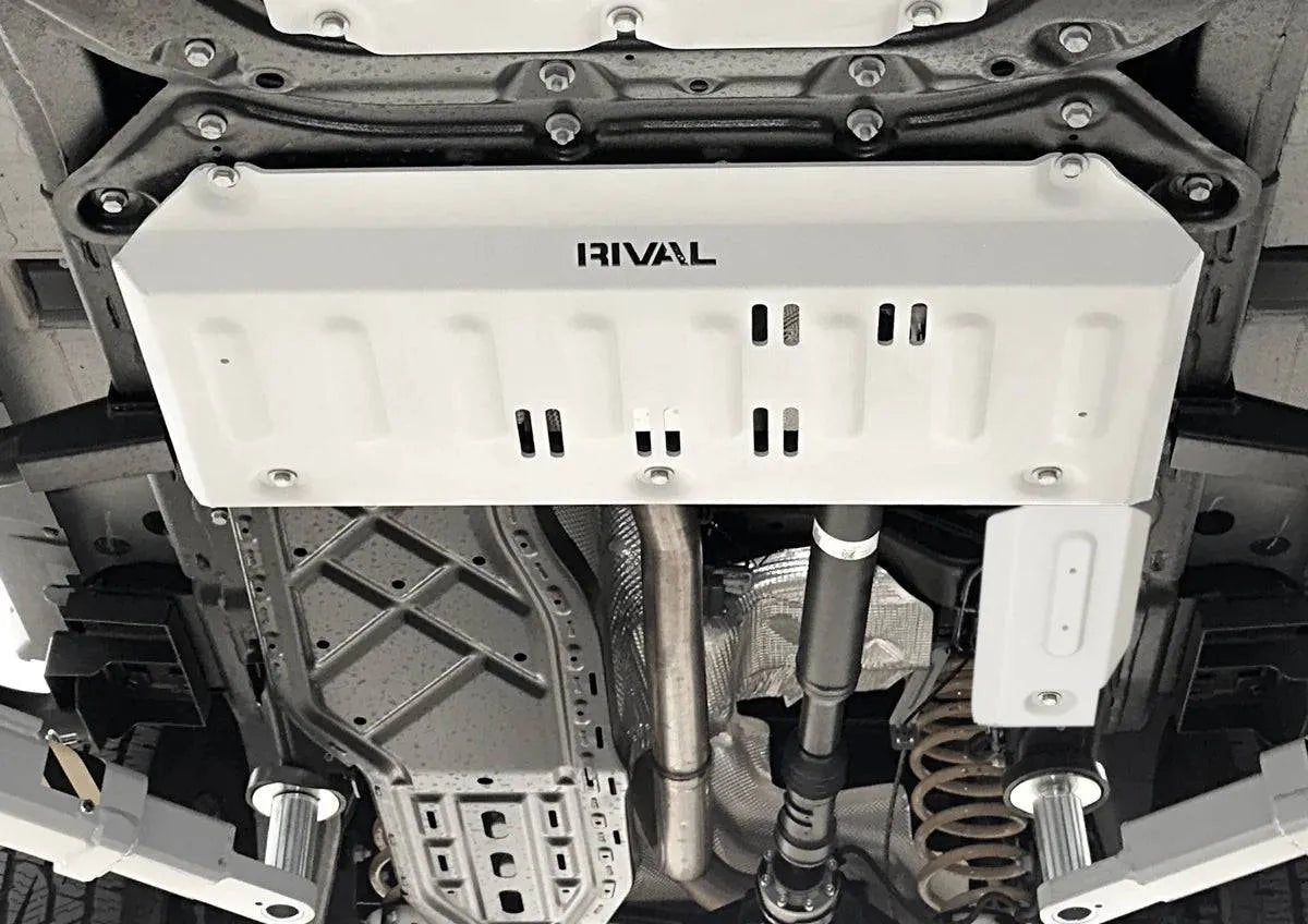 Kit Protections INEOS GRENADIER 2023+ | RIVAL4X4 Aluminium 6mm - INEOS Grenadier