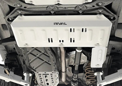 Kit Protections INEOS GRENADIER 2023+ | RIVAL4X4 Aluminium 6mm - INEOS Grenadier
