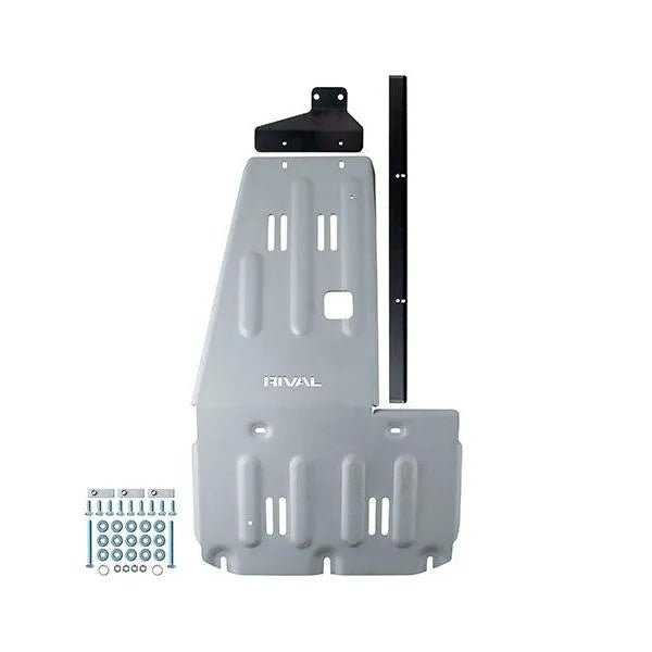 Kit Protections INEOS GRENADIER 2023+ | RIVAL4X4 Aluminium 6mm - INEOS Grenadier
