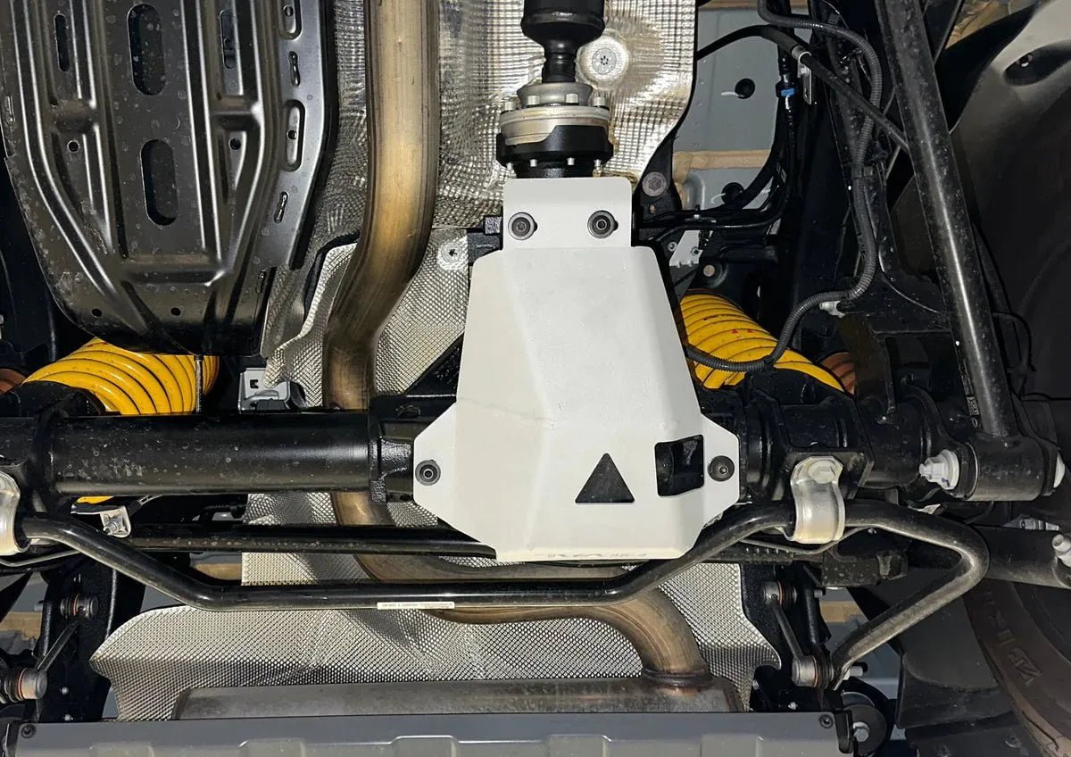 Kit Protections INEOS GRENADIER 2023+ | RIVAL4X4 Aluminium 6mm - INEOS Grenadier