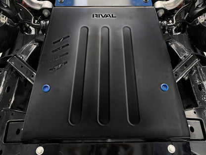 Pack Blindages Acier 3mm Ford Ranger 2023+ | RIVAL 4x4 - Ford Ranger/Raptor 2023+