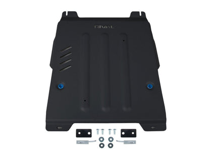 Pack Blindages Acier 3mm Ford Ranger 2023+ | RIVAL 4x4 - Ford Ranger/Raptor 2023+