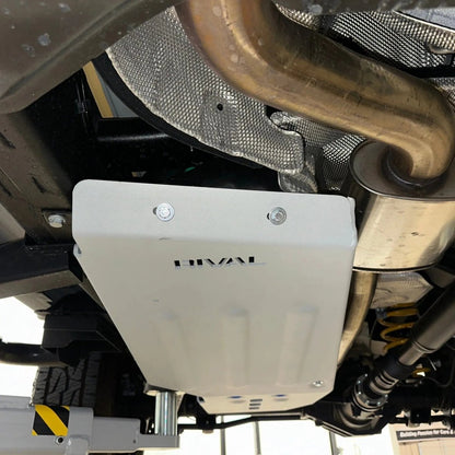 Pack Complet - Protections/Blindage INEOS Grenadier 2023+ | RIVAL4X4 Aluminium 6mm - INEOS Grenadier
