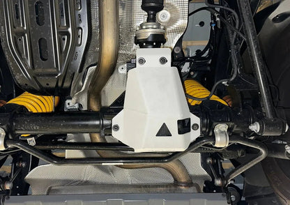 Pack Complet - Protections/Blindage INEOS Grenadier 2023+ | RIVAL4X4 Aluminium 6mm - INEOS Grenadier