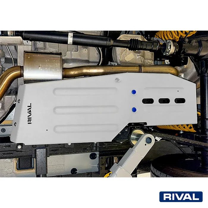Pack Complet - Protections/Blindage INEOS Grenadier 2023+ | RIVAL4X4 Aluminium 6mm - INEOS Grenadier