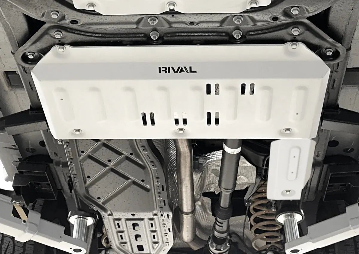 Pack Complet - Protections/Blindage INEOS Grenadier 2023+ | RIVAL4X4 Aluminium 6mm - INEOS Grenadier