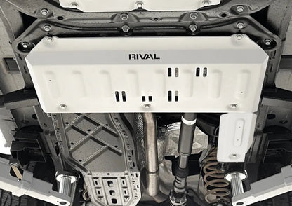 Pack Complet - Protections/Blindage INEOS Grenadier 2023+ | RIVAL4X4 Aluminium 6mm - INEOS Grenadier