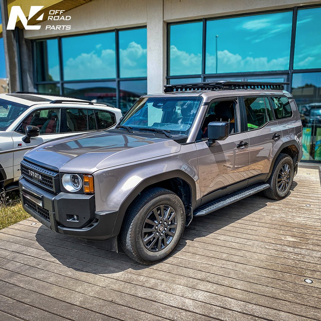 Pack Protection Inférieures N4 Offroad pour Toyota Land Cruiser 250 - Toyota Land Cruiser J250
