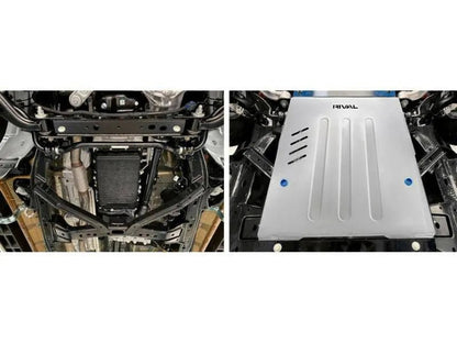 Pack Protections Inferieures Ford Ranger 2023+ | RIVAL 4x4 - Ford Ranger/Raptor 2023+