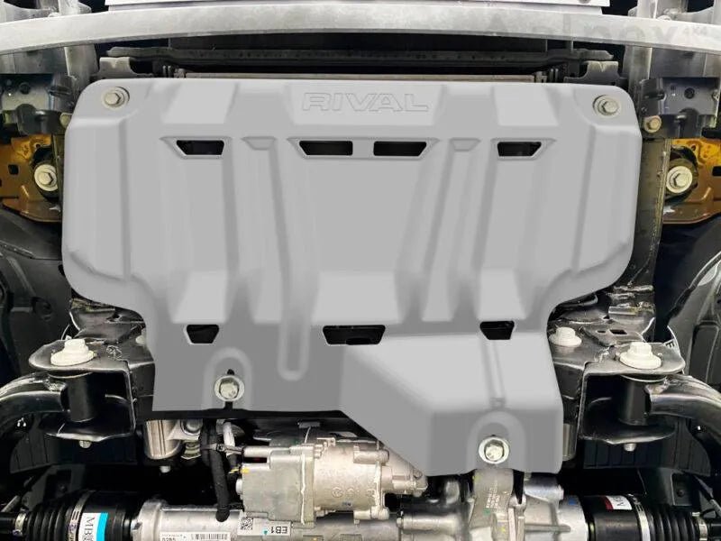 Pack Protections Inferieures Ford Ranger 2023+ | RIVAL 4x4 - Ford Ranger/Raptor 2023+