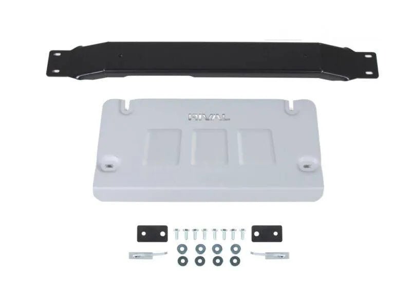 Pack Protections Inferieures Ford Ranger 2023+ | RIVAL 4x4 - Ford Ranger/Raptor 2023+