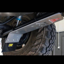 Protection ALMONT4WD Amortisseurs Arriere (2x) | Toyota FJ CRUISER 2007+ - Toyota FJ Cruiser 2007-2010
