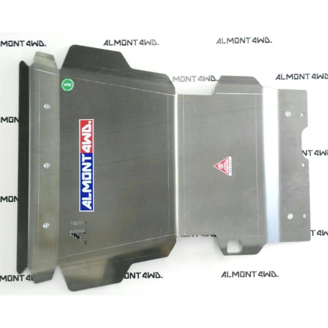 Protection ALMONT4WD Avant (avec Pare-choc ARB) | ToyotaVDJ200 - 8mm - Toyota LC200