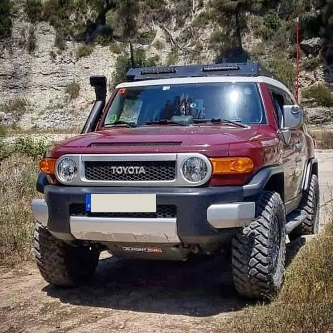 Protection ALMONT4WD Avant | FJ Cruiser 2010-16 | 6-8mm - Toyota FJ Cruiser 2010+