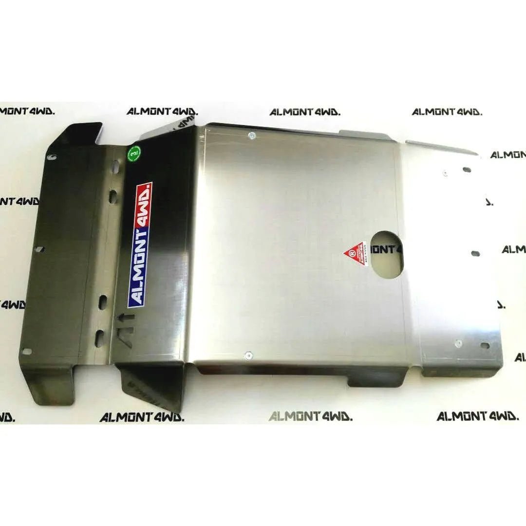 Protection ALMONT4WD Avant | FJ Cruiser 2010-16 | 6-8mm - Toyota FJ Cruiser 2010+
