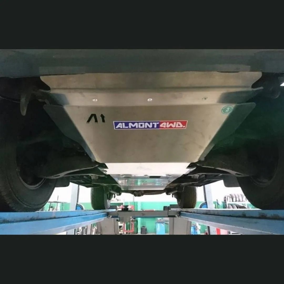 Protection ALMONT4WD Avant | Toyota HDJ100 / Lexus LX470 - Toyota HDJ100