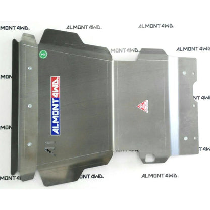 Protection ALMONT4WD Avant | Toyota HDJ100 / Lexus LX470 - Toyota HDJ100