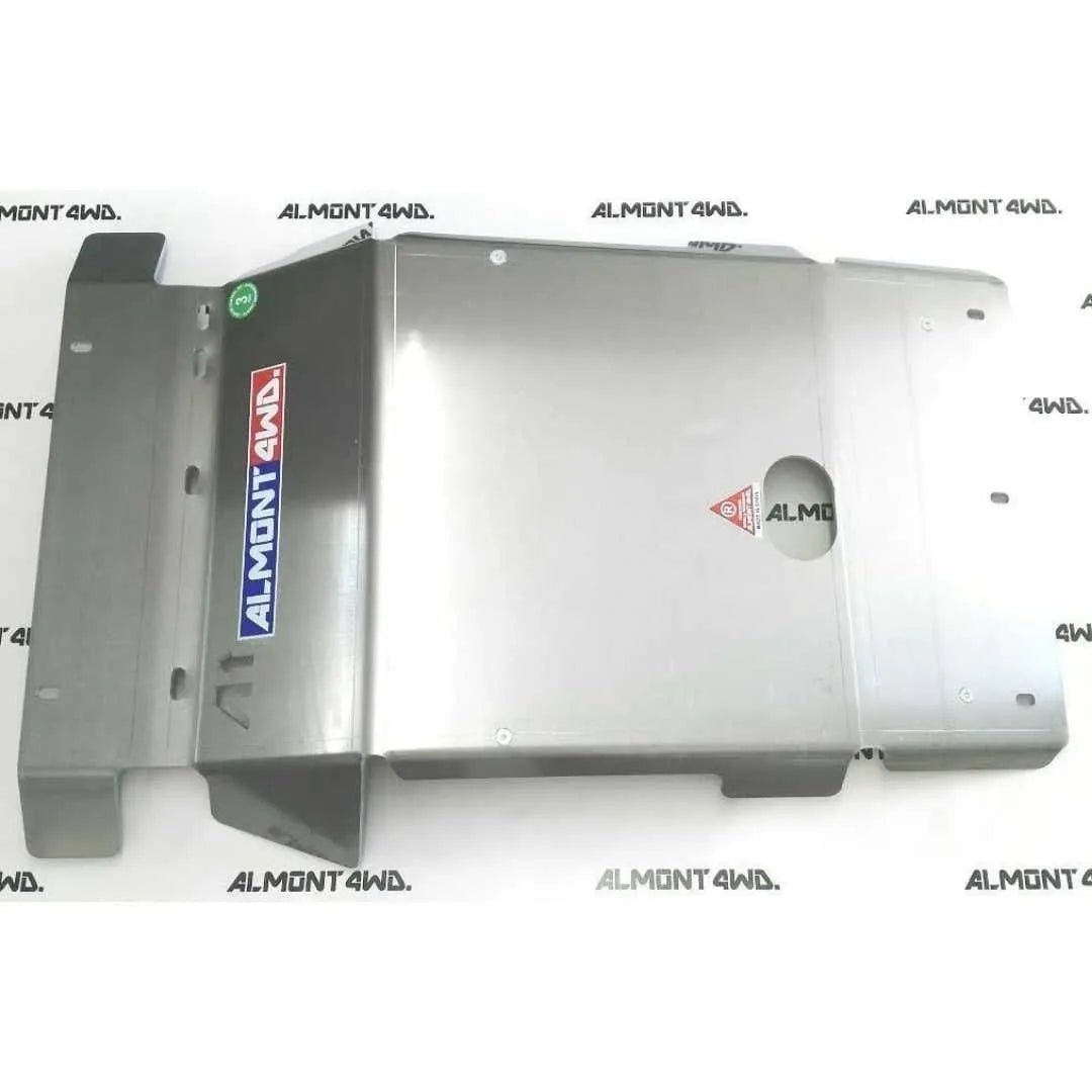 Protection ALMONT4WD Avant | Toyota KDJ120-125 | 6-8mm - Toyota KDJ120/125
