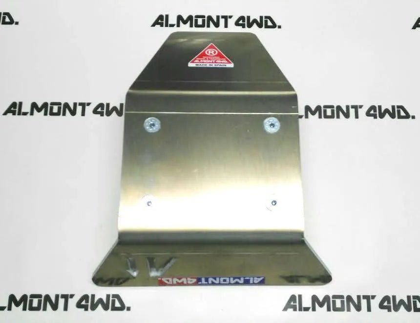 Protection ALMONT4WD Blocage de Differentiel Arrière | TOYOTA - Toyota Hilux 2005-2015
