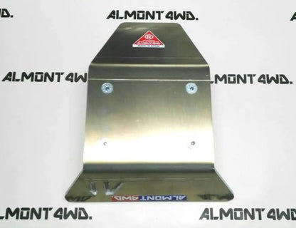 Protection ALMONT4WD Blocage de Differentiel Arrière | TOYOTA - Toyota Hilux 2005-2015